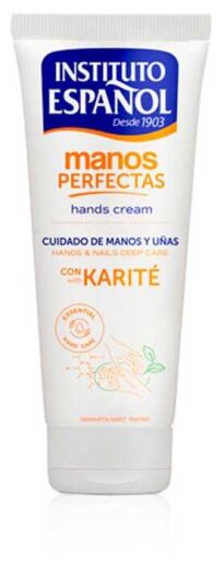 Perfect Hands Creme para Mãos e Unhas com Karité 75 ml