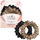 Sprunchie Slim True Golden Scrunchie 2 Peças