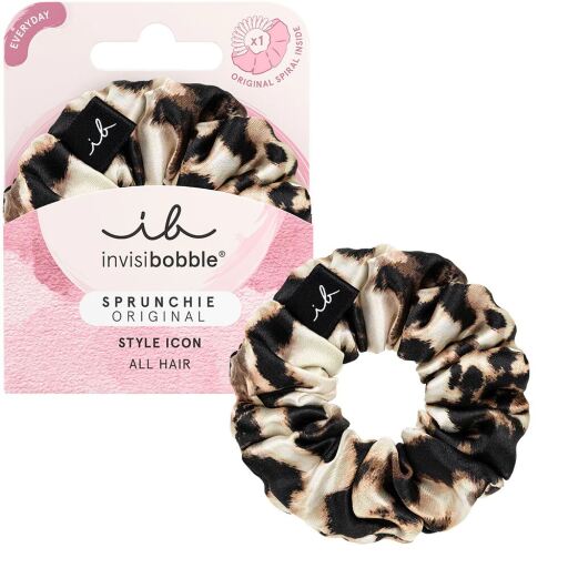 Sprunchie Magnífico Leo Scrunchie