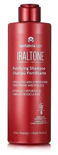 Shampoo Fortificante 400 ml