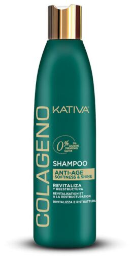 Shampoo Colágeno 355 ml