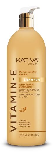 Shampoo Vitamina E 1000 ml