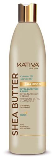 Shampoo Manteiga de Karité