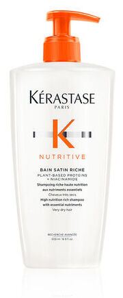 Shampoo Nutritivo Bain Satin Riche