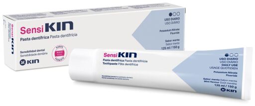 SensiPasta de dentes 125 ml