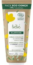 Bébé Creme Hidratante Orgânico 200 ml