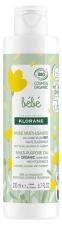 Bébé Óleo Multiuso Orgânico 200 ml