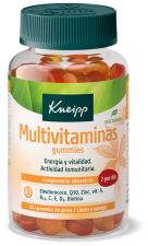 Multivitaminas 60 Gomas