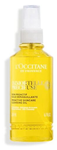 Immortelle Óleo de Limpeza Precioso 200 ml