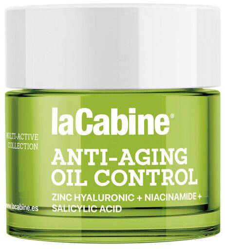 Creme Antienvelhecimento Oil Control 50 ml