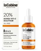 Monoativos 20% Supervit C Solução Creme Soro 30 ml