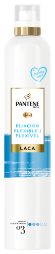 Pro-V Laca de Fijación Flexible 370 ml