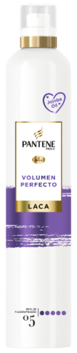 Laca de cabelo com volume perfeito 370 ml