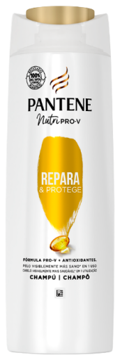 Shampoo Reparador e Protetor Nutri Pro-V