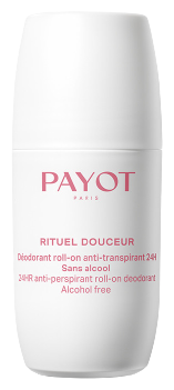 Rituel Douceur Desodorante Roll-on Suave 24H 75 ml