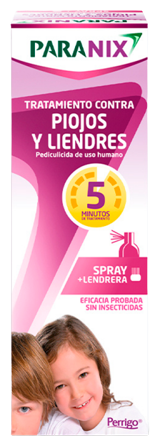 Conjunto para remover piolhos e lêndeas 2 peças