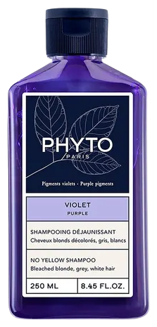 Champô Violeta 250 ml