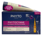 Phytocyane Tratamento Anti-Queda de Cabelo para Mulheres 2 Peças