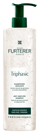 Shampoo Trifásico Profissional Complemento Antiqueda 600 Ml