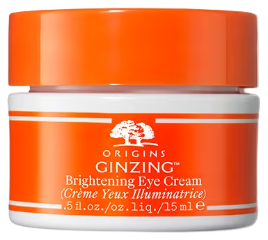 Ginzing Creme para Olhos com Vitamina C e Niacinamida 15 ml