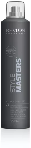 Style Masters Laca de Fixação Forte 325 ml