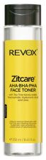 Tônico facial Zitcare AHA BHA PHA 250 ml