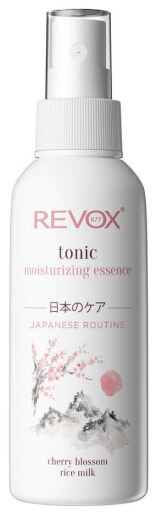 Tônico Nutritivo Ritual Japonês 120 ml