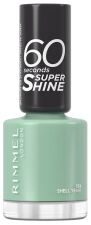 60 Segundos Esmalte Super Brilho 8 ml