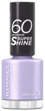 60 Segundos Esmalte Super Brilho 8 ml