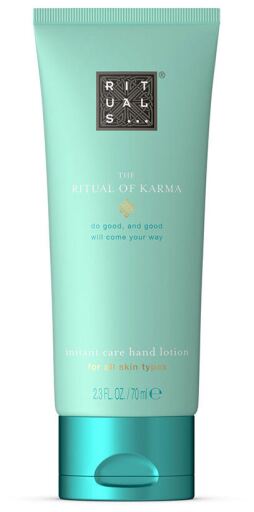 Loção Instantânea para Mãos The Ritual of Karma 70 ml