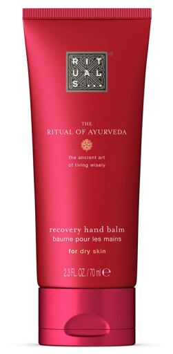 Bálsamo para mãos de recuperação The Ritual of Ayurveda 70 ml