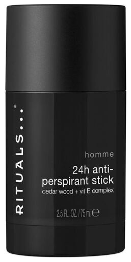 Homme Desodorante Antitranspirante 24H 75 ml