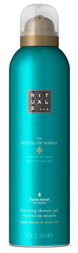 The Ritual of Karma Gel de banho de espuma 200 ml