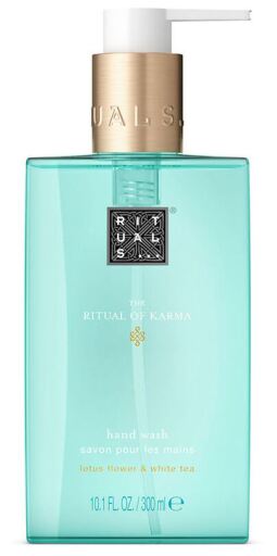 Sabonete para mãos The Ritual of Karma 300 ml