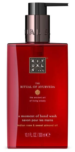 Sabonete para as mãos The Ritual of Ayurveda 300 ml