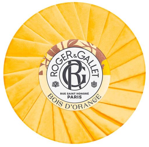 Bois D&#39;Orange Sabonete Perfumado 3 x 100 gr