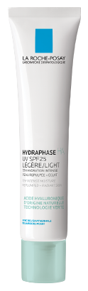 Hydraphase HA Creme Leve Uv FPS 25 40 ml