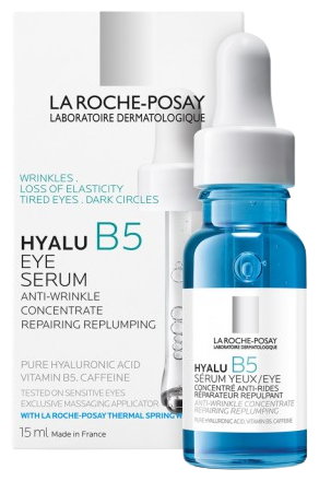 Hyalu B5 Soro Antirrugas para Olhos 15 ml