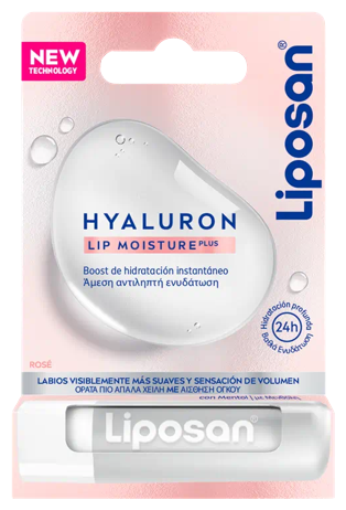 Hidratante labial Hyaluron Plus 5,20 gr