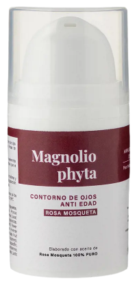 Contorno de Olhos Antienvelhecimento Rosa Mosqueta 15 ml