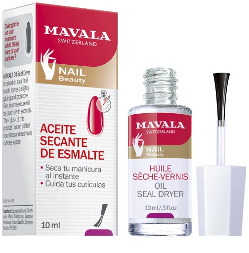 Óleo Secante de Esmalte 10 ml