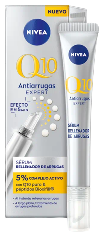 Q10 Expert Soro anti-rugas de preenchimento 15 ml