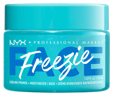 Face Freezie Primer Hidratante e Refrescante 50 ml