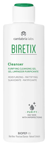 Gel de Limpeza Purificante Cleanser 200 ml