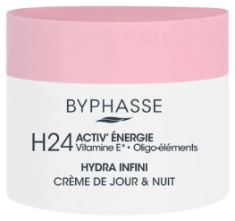 Hydra Infinity 24h Creme Dia e Noite 50 ml