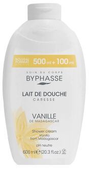 Caresse Creme de Banho Baunilha 600 ml