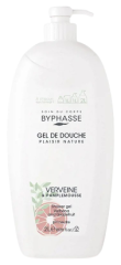 Plaisir Nature Gel de banho com verbena e toranja