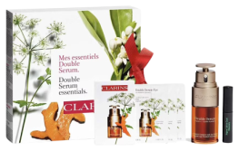 Conjunto Essentials de Sérum Duplo 3 Peças