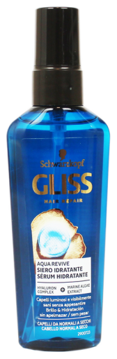 Gliss Aqua Revive Soro Hidratante Capilar 75 ml