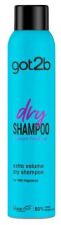 Got2b Shampoo Seco Extra Volume 200 ml